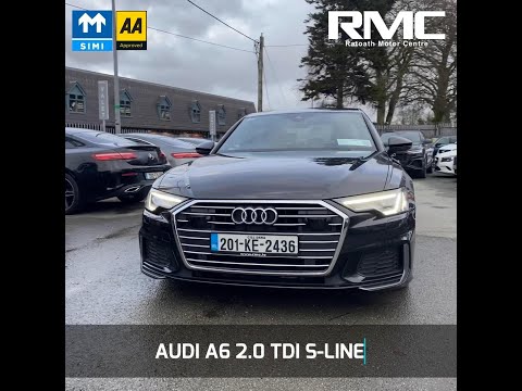 Audi A6 2.0 TDI S-LINE - Image 2