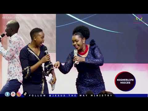 𝗡𝗗𝗜𝗡𝗢𝗕𝗨𝗗𝗔 Pakaoma  - Minister Michael Mahendere | The SPOW  , Mary Joseph ft Higherlife voices(LIVE)