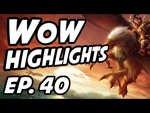 World of Warcraft Daily Highlights | Ep. 40 | Quin69, Killars, BrutallStatic, Asmongold, AtheneLIVE