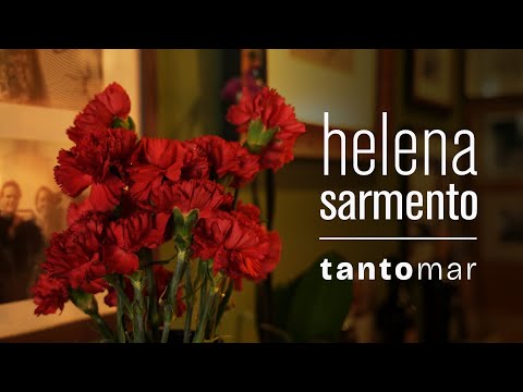Helena Sarmento - Tanto Mar - vídeo descritivo