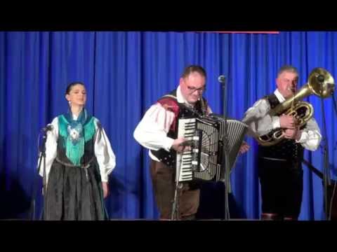 Ansambel Gašperji - Na Golici (v živo)