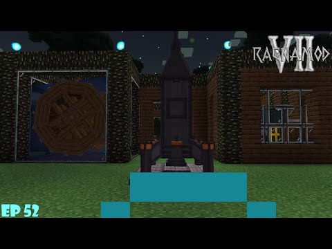 Ragnamod VII Episode: 52 - Tier 2 Rocket!
