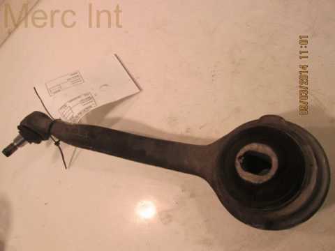 2006 Mercedes C280 RH LOWER ARM FORWARD 2043304411 - mbiparts.com Used OEM Mercedes Parts - D... OEM