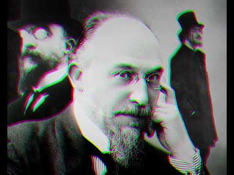 Gnossiennes 1-6 | Erik Satie | (Slowed + Rain)