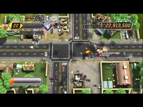 Burnout Crash! Xbox 360