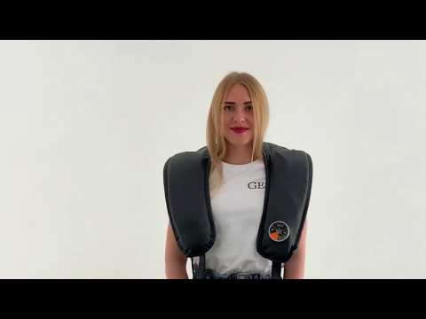 Миниатюра изображения товара Массажер электронный Gess Tap Pro GESS-157