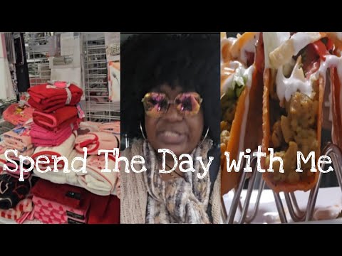 Spend the Day With Me | Ross & Food Depot Shopping Cooking + Everyday Life Vlog