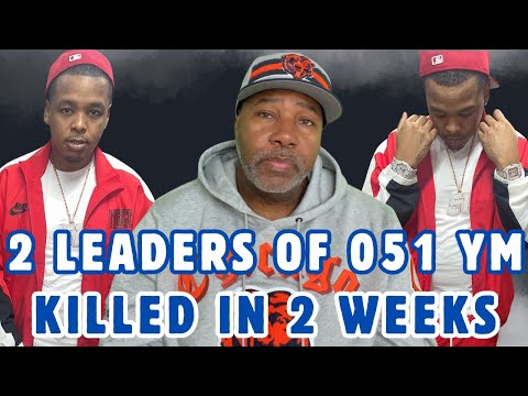 The Founder Of 051 Young Money Gang shot and killed in Chicago in gang war