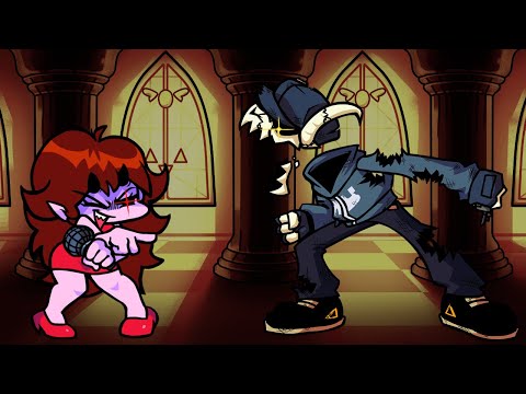 JUST DIE || Burning in Hell but Tabi and Antipathy GF sing it