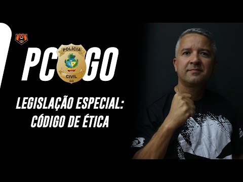 PC GO Competition - Special Legislation - Code of Ethics