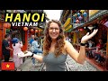 One Day In HANOI VIETNAM Best Things To Do
