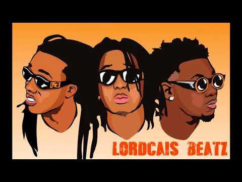 [ FREE ] Migos X Rich the Kid Type Beat / instrumental "Lucid" 2018 ( PROD LORDCAIS BEATZ )