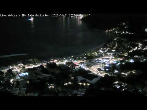 Live Webcam - SBH Baie de Lorient