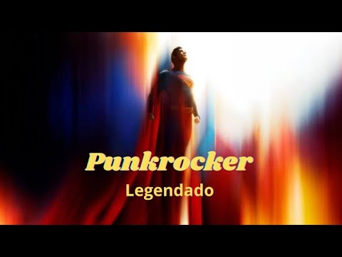Teddybears - Punkrocker (com Iggy Pop) | Trilha Sonora de Superman ( legendado em português )