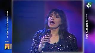 Luz Casal- Te dejé marchar 1990