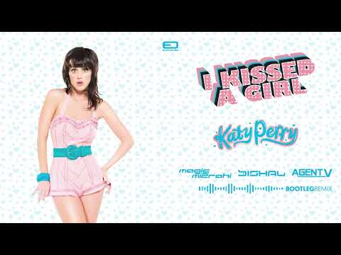Katy Perry - I Kissed A Girl (Magic Mizrahi & Kishal & Agent V Bootleg Remix)