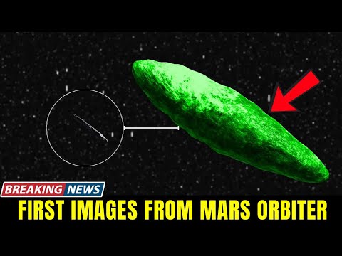 Citizen Scientists Reveal First Hidden Images from Mars Orbiter