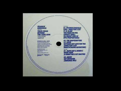 DBow | Get Involved (Original Mix)