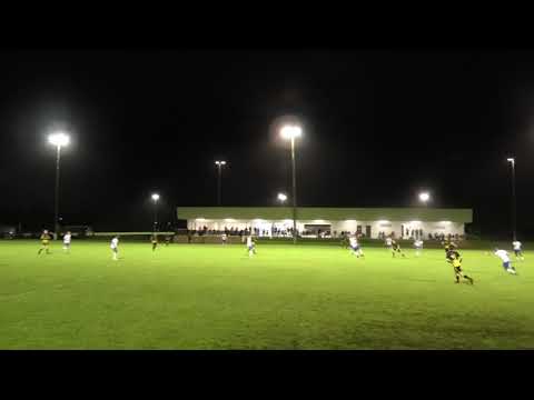 EDGE HILL VS MCRFC 1-0