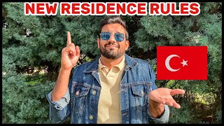HOW TO TAKE TURKISH RESIDENCE NOW ?