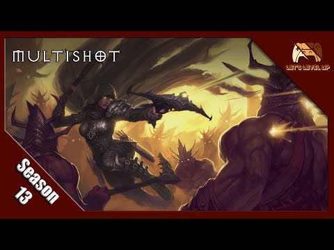 Diablo 3 | Best Solo GR Build#11 - Multishot Demon Hunter