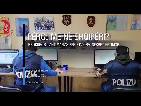 Edicioni informativ - 27 Janar 2021 - Ora 16:00 - RTV Ora