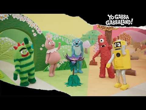 Yo Gabba Gabbaland: Season 2 Rare Footage - NEW