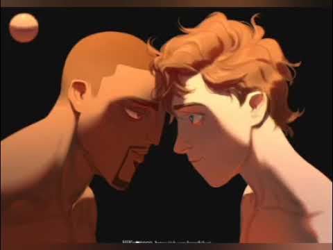 Darte un beso Lance x Walter Tribute.