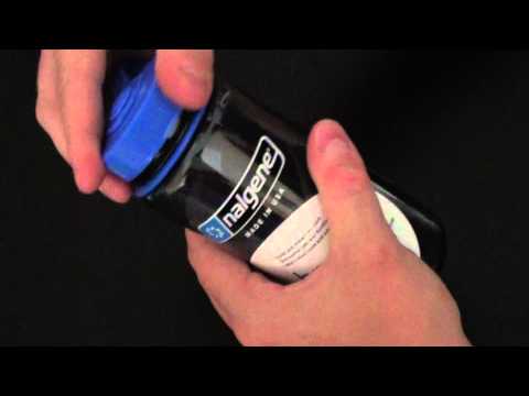 Test Gourde NALGENE 0.5L