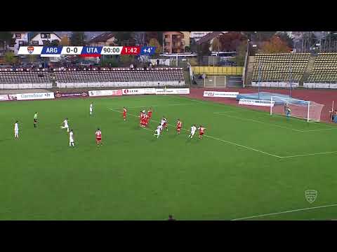 Casa Pariurilor Liga 2 - FC Argeș - UTA Arad