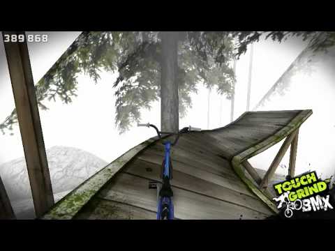 FHOC: Touchgrind BMX Northland Beating The Record