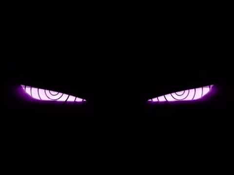 helmet eye light effect