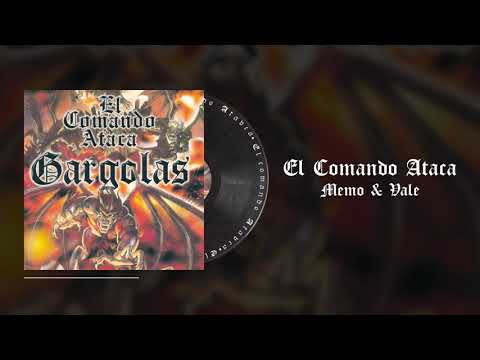 Memo & Vale - Me Envuelvo | Gargolas 1: El Comando Ataca (1998)