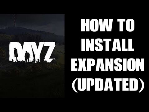 UPDATED Beginners Guide: How To Install Add DayZ Expansion Mod To PC Custom Community Server Nitrado