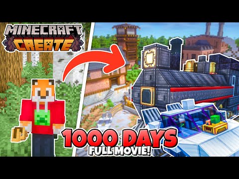 Insane Adventure: 1000 Days in Minecraft Mod!