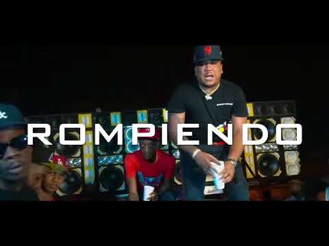 (FREE) TIVI GUNZ X CHOCOLEYROL Type Beat =ROMPIENDO=| DEMBOW | DRILLBOW | PISTA DE DEMBOW 2022