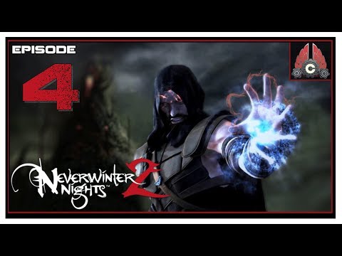 Let's Play Neverwinter Nights 2 With CohhCarnage - Episode 4