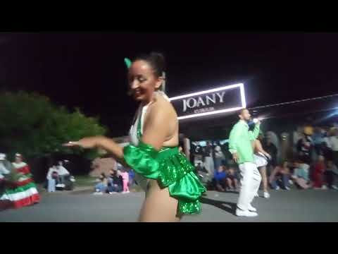 La que Eleva Penino Parte 2/ Desfile de Carnaval 2025 en Playa Pascual, Ciudad del Plata,San José,🇺🇾