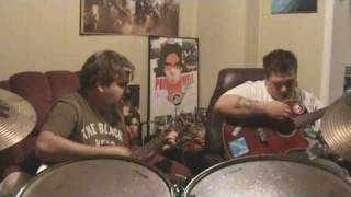 The Drinking Song- Mike and Jody (Moxy Fruvous Cover)