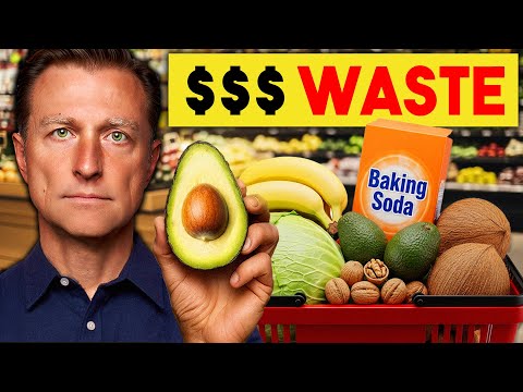 13 Foods You Should NEVER Buy Organic