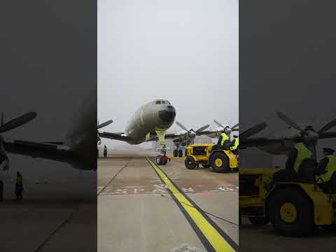 Lufthansa Lockheed Super Star (L-1649A) | Lufthansa