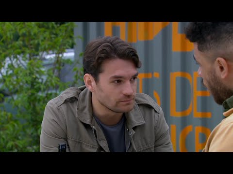 Charity and Mackenzie - Emmerdale 5th September 2022