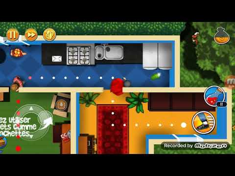 Robbery Bob- Man of Steel: This Play Game