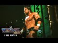 FULL MATCH: Undertaker vs. Triple H: WrestleMania X-Seven