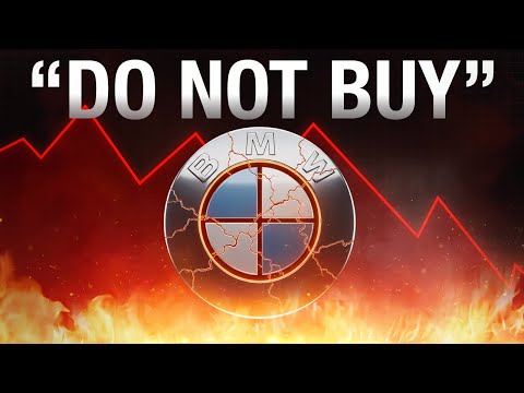 Thumbnail for The Painful Downfall Of BMW Motorcycles by Motorcycle, BMW