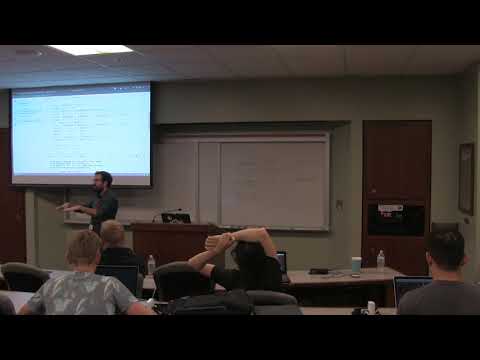 Alejandro Serrano Mena - A Hands on Tutorial to Generic Programming in Haskell (Part 2) -  λC 2018