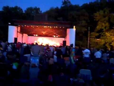 Welcome to my Party (Rusted Root live, September 5th, 2010)