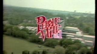 BBC TV Pebble Mill at One titles - 1980