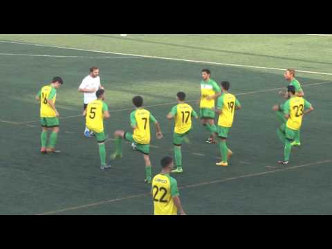 Apresentação da Equipa C O Montijo Epoca 2016:17 resumo