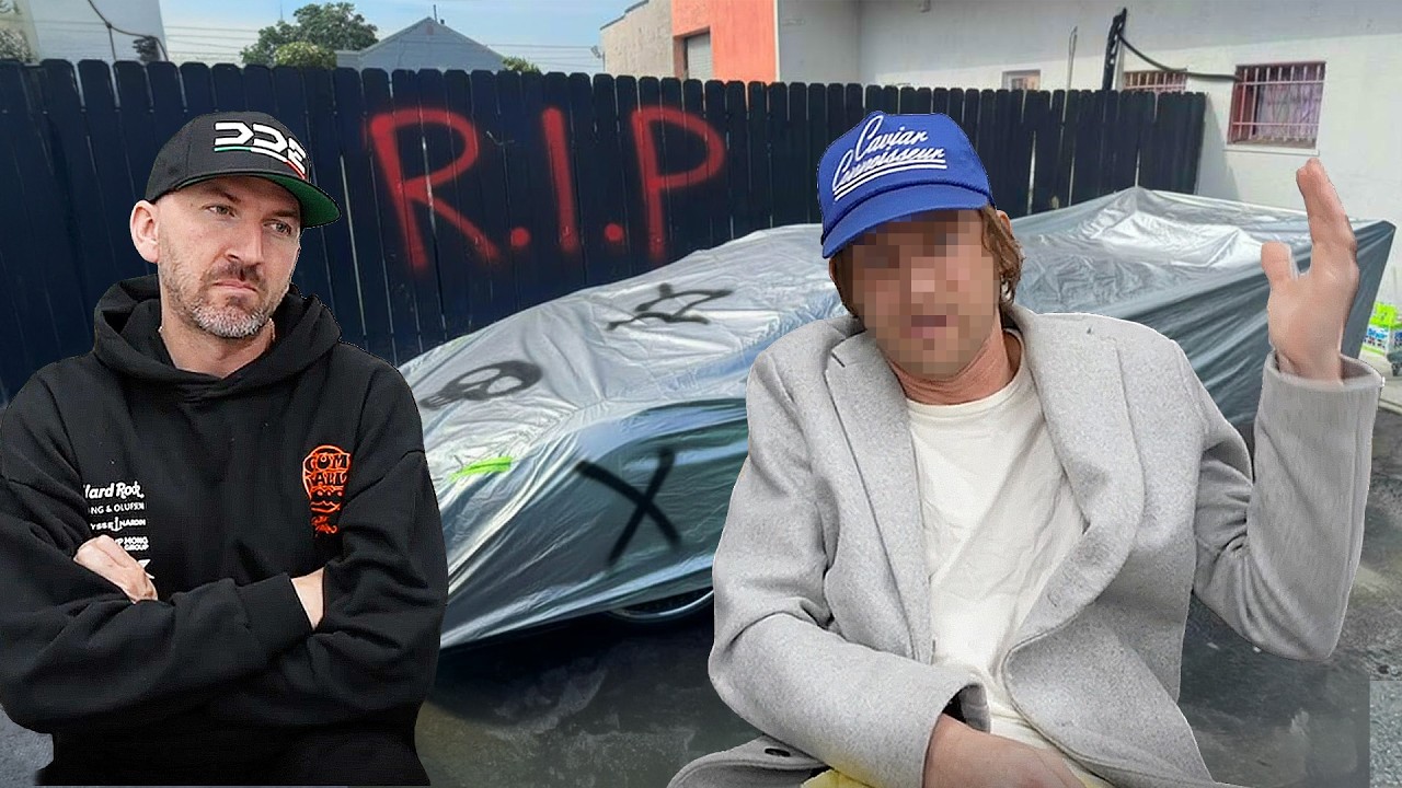 Hunting Down The People Who Scammed & Stole From Me